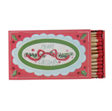 Holiday Script Matchboxes