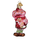 Strawberry Shortcake & Custard by Old World Christmas