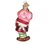Strawberry Shortcake & Custard by Old World Christmas