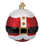 Mr. Claus Round by Old World Christmas