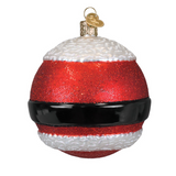 Mr. Claus Round by Old World Christmas