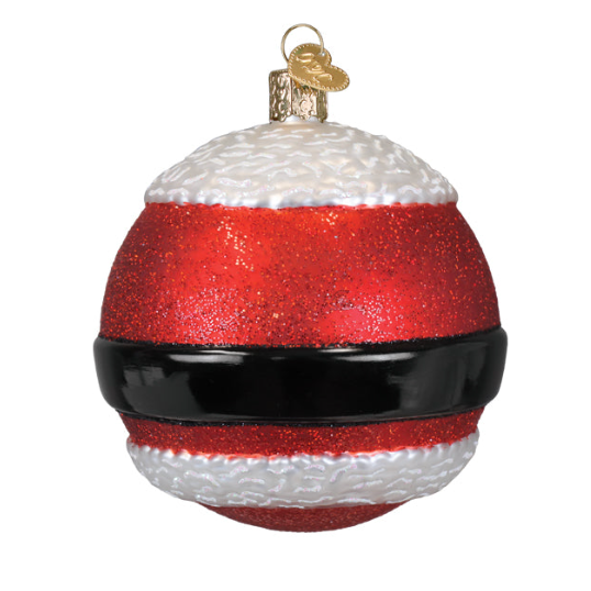 Mr. Claus Round by Old World Christmas