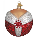 Mrs. Claus Round by Old World Christmas