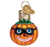 Masked Jack O'Lantern Mini (Gumdrop) by Old World Christmas