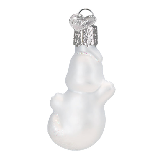 Ghost Mini (Gumdrop) by Old World Christmas