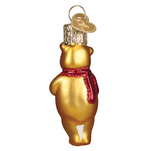 Winnie with Gift Mini (Gumdrop) by Old World Christmas