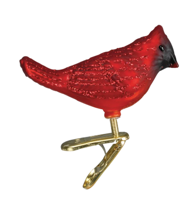 Assorted Miniature Songbirds by Old World Christmas