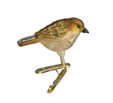Assorted Miniature Songbirds by Old World Christmas