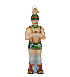 Dasher, Holly Jolly Hunk by Old World Christmas