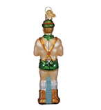 Dasher, Holly Jolly Hunk by Old World Christmas