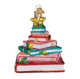 Book Club Tree by Old World Christmas