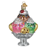 Decadence Delight Sundae by Old World Christmas