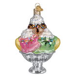 Decadence Delight Sundae by Old World Christmas