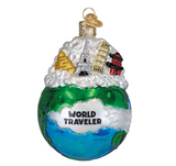 World Traveler by Old World Christmas