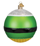 Elf Round by Old World Christmas