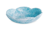 Aqua Amelia Large Bowl by Beatriz Bowl