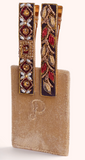 Embroidered Hair Bars