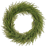 Soft Cypress Wreath - 32