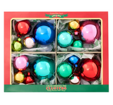 Shiny Brite - Christmas Confetti 4 Count Clusters