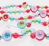 Shiny Brite - Festive Fete 7' Garland