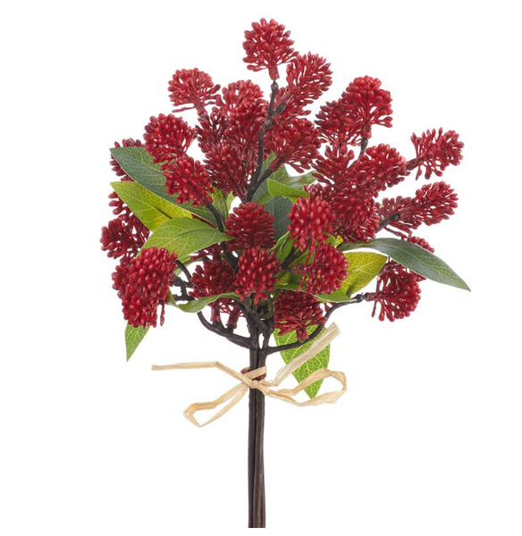 Red Sedum Bundle - 11"