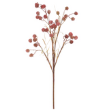 Mauve Thistle Spray - 32
