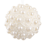 Pearl Ball Ornaments