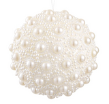 Pearl Ball Ornaments
