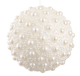 Pearl Ball Ornaments