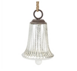 Iron Bell Ornament