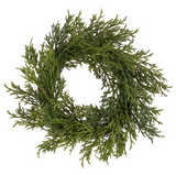 Mini Juniper Wreath - 5