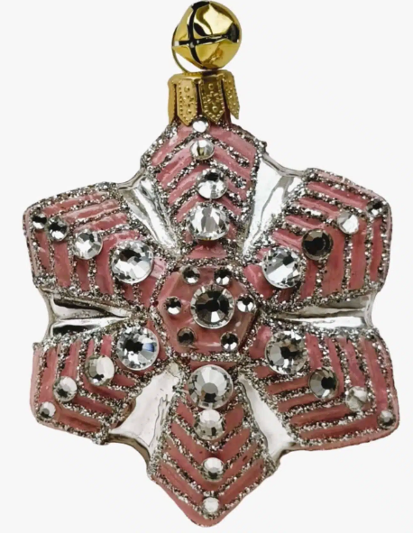 Isabella Ornament by JingleNog