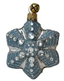 Isabella Ornament by JingleNog