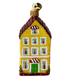 Gdansk Daydreams Ornament by JingleNog