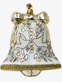 Wedding Bells Ornament by JingleNog