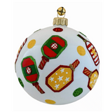 Pickleball Ornament by JingleNog