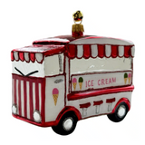 Sweet Scoops Ornament by JingleNog