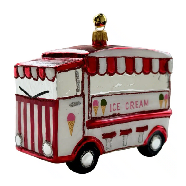 Sweet Scoops Ornament by JingleNog