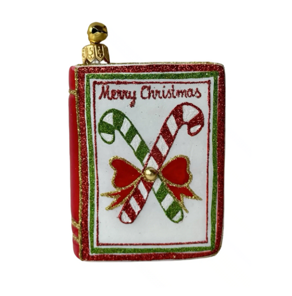 Nog Tales Ornament by JingleNog