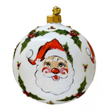 Coming to Town Ornament by JingleNog