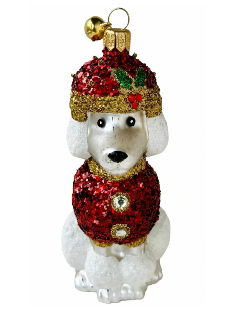 Fifi Ornament by JingleNog - 2026