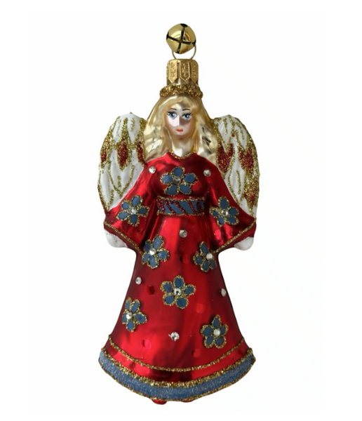 Lucie Ornament by JingleNog - 2026