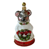 Holly Ornament by JingleNog