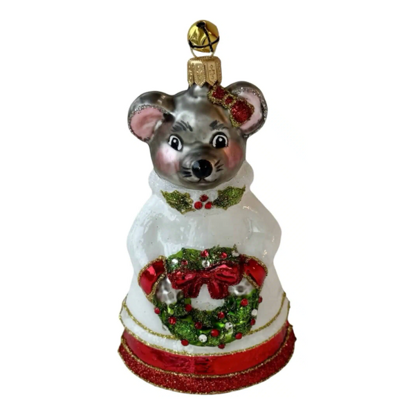 Holly Ornament by JingleNog