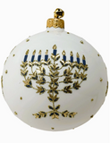 Golden Glow Ornament by JingleNog - 2026