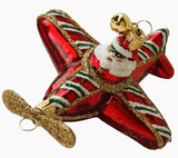 Holiday Flyer Ornament by JingleNog - 2026