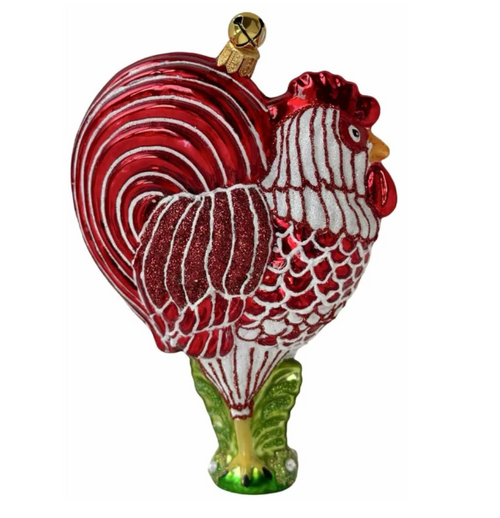 Edgar de Coop Ornament by JingleNog - 2026
