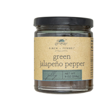 Green Jalapeno Pepper