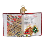 Betty Crocker Cookbook by Old World Christmas