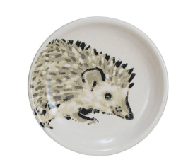 Botanical Winter Stoneware Mini Bowls